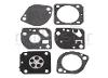 MEMBRANE SET ZAMA GND-93 - C1Q-S - STIHL BR500, - foto 2
