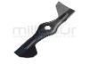 LAWN MOWER LÂMINA 447 MM SUITÍVEL PARA MTD B 45 R, B45, BR45, BR45 ...