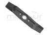 CORTADOR DE GRAMA LÂMINA 410 MM ADAPTÁVEL A OUTILS WOLF NA, NAT, NC ... - foto 5