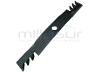 521 MM MOWER LÂMINA SUITABLE FOR KUBOTA B1550, B1750, B2150, ...