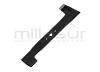 LÂMINA DE CORTADOR DE RELVA 408 MM ADAPTÁVEL A CASTEL GARDEN 430, 480, CL430, ...