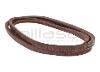 CORREIA DE CORTE 12,7x2426 ADAPTÁVEL A HUSQVARNA LT126, LT151, LT154, LT1597 ... - foto 3