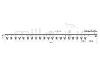 HEDGE TRIMMER COMBS2324ALPINA TS25 - DOLMAR HT2267 - ROBIN HT750 781MM - foto 2