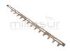 HEDGE TRIMMER COMB 629 MM STIHL HS72, HS74, HS75, HS76, - foto 3