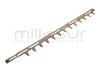 HEDGE TRIMMER COMB 629 MM STIHL HS72, HS74, HS75, HS76,