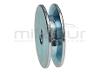 POLIA CASTEL GARDEN G464TR, GB464TR 52X12X14 - foto 5