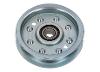 FLAT IDLER POLIA 1/2'' MURRAY - NOMA 101,6 X 12,7 X