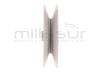 POLIA TROPEZOIDAL 3/8''. - foto 4