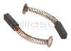 CONJUNTO DE ESCOVAS 5,50X4,50X18,0MM