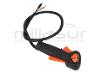 CONCLUSÃO DO CONTROLE POR GRANDE ADAPT. STIHL (22mm) - foto 5