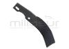LÂMINA DE ENXADA MOTOR UNIVERSAL 213X62 ESQUERDA