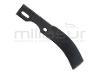 LÂMINA DE ENXADA MOTOR UNIVERSAL 230X70 ESQUERDA