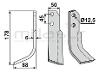 MOTOAZADA LÂMINA 178x88 RIGHT - ANTONIO CARRARO - foto 2