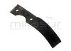 MOTOAZADA LÂMINA 210x5x40 DERCH - HAKO