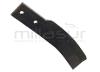 LÂMINA DE ENXADA MOTORIZADA E6 HOLDER