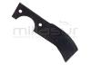 POWER TILLER LÂMINA AGRIA 215X48X5 DIREITO