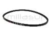 CORREIA Z29,5 SHAFT LÂMINA AXLE 10x772 (LP) ADAPTÁVEL A AL-KO 38 VB, 380 VB-S - foto 3