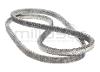 SHORT CORREIA 9,5x1124 ADAPTÁVEL A MTD 25A-201G000, 25A-253N643, 25A-253O678, ST 46 P, STC 55 P, YM253 N - foto 3