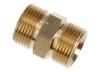 22MM MACHO - CONECTOR DE MANGUEIRA DE LAVAGEM DE PRESSÃO DE 22MM MACHO