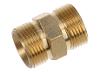 22MM MACHO - CONECTOR DE MANGUEIRA DE LAVAGEM DE PRESSÃO DE 22MM MACHO - foto 3