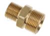 CONECTOR DE MANGUEIRA PARA MANGUEIRA LAVADORA DE PRESSÃO 22MM MACHO - 3/8" MACHO