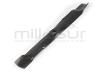 CORTADOR DE GRAMA LÂMINA 542 MM ADAPTÁVEL A JOHN DEERE LT160-42 M, SST15-42 C, X300-42 M ...