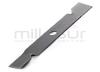 LÂMINA DE CORTADOR DE RELVA 509 MM ADAPTÁVEL AO JARDIM DE AREIA 12ABE28X618, 12ABE2CQ618, CAMPUS 51 BA ...