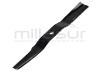 521 MM MOWER LÂMINA SUITABLE FOR KUBOTA RCK60 B22BX, RCK60 B23BX, RCK60 B24G ...