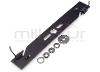 LÂMINA DE AERADOR UNIVERSAL PARA REMOVEDOR DE ARBUSTOS / AERADOR 410MM
