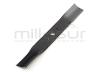 LÂMINA DE CORTADOR DE RELVA 424 MM ADAPTÁVEL A CASTEL GARDEN - MAC GARDA ...