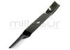 LÂMINA DE CORTADOR DE RELVA 518 MM ADAPTÁVEL A CASTEL GARDEN NG410, NG414 ...