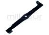 CORTADOR DE GRAMA LÂMINA 650 MM SUITÁVEL PARA ETESIA H124 B, H124 BS, H124 BX ...