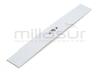 CUCHILLA CORTACÉSPED 384 MM ADAPTABLE A FLYMO L38, L38/02, L38/03 ...