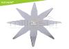 ROBOT LIMPA-PÁRA-BRISAS - AMBROGIO - OUTILS - 29CM - 8 PONTAS - foto 4