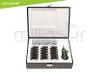 SET 300 LÂMINAS DE DURAÇÃO EXTREME 0,75mm COM ROTAS DE CORTE RODOVIÁRIO HUSQVARNA