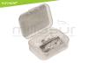 CONJUNTO DE 3 LÂMINAS PARA SERVIÇO PESADO C/ ROBÔ CORTADOR DE PARAFUSOS. HUSQVARNA - foto 3