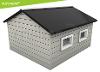 GARAJE MY ROBOT HOME PLUS AUTO-MOW - GRIS + BLANCO - foto 4
