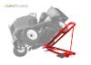 CLIPLIFT MAGNUM SUPORTE DE LIMPEZA DO TRACTOR HIDRÁULICO