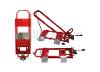CLIPLIFT MAGNUM SUPORTE DE LIMPEZA DO TRACTOR HIDRÁULICO - foto 4