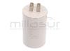 CONDENSADOR 25UF/450V BE1100 (47)