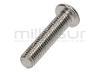 TORNILLO AMARRE SOPORTE CUÑA M10X45 RLT15GC (50) - foto 3