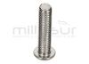 TORNILLO AMARRE SOPORTE CUÑA M10X45 RLT15GC (50) - foto 3