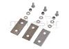 JUEGO DE 3 CUCHILLAS + TORNILLOS + TUERCAS SMART-M (49-51) - foto 2