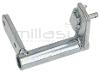 LEVA SOPORTE PEDAL FRENO TC92, TC102 ( 01 22 ) - foto 4