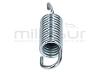 MUELLE TENSOR CORREA TC92, TC102 ( 07 30 ) - foto 4