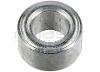 CASQUILLO METALICO SECTOR DIRECCION 18X10X10 TC92, TC102 ( 05 37 )