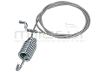 CABLE FRENO TC92, TC102 ( 01 24 ) - foto 3