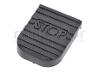 GOMA PEDAL FRENO TC92, TC102 ( 01 25 ) - foto 4