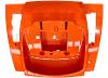 CARCASA INFERIOR PRINCIPAL ASIENTO TRACTOR TC92, TC102 ( 09 01 )