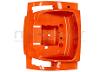 CARCASA INFERIOR PRINCIPAL ASIENTO TRACTOR TC92, TC102 ( 09 01 ) - foto 3